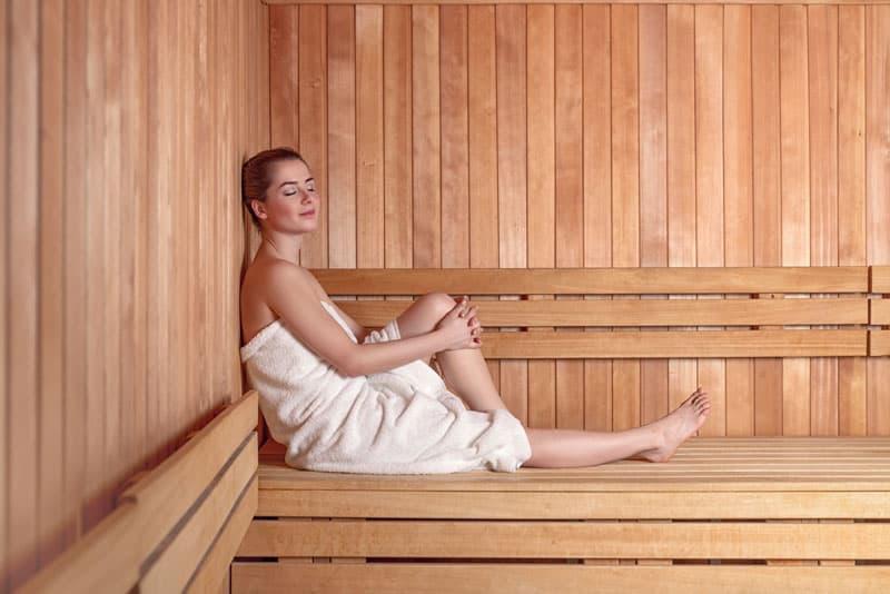 Exploring the Health Benefits⁣ of ​Sauna Therapy